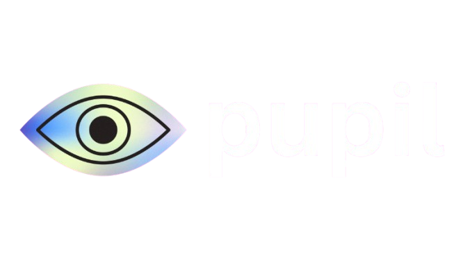 Pupil Logo